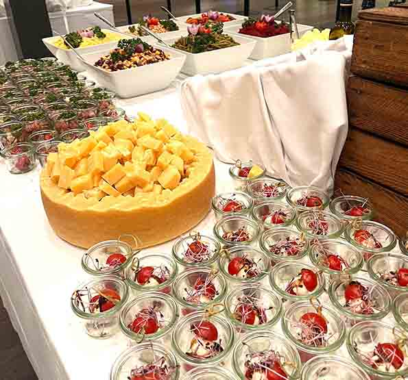 Sterling-Diner Foodtruck in Graz